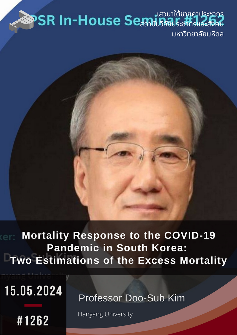Mortality Response to the COVID-19 Pandemic in South Korea: Two Estimations of the Excess Mortality